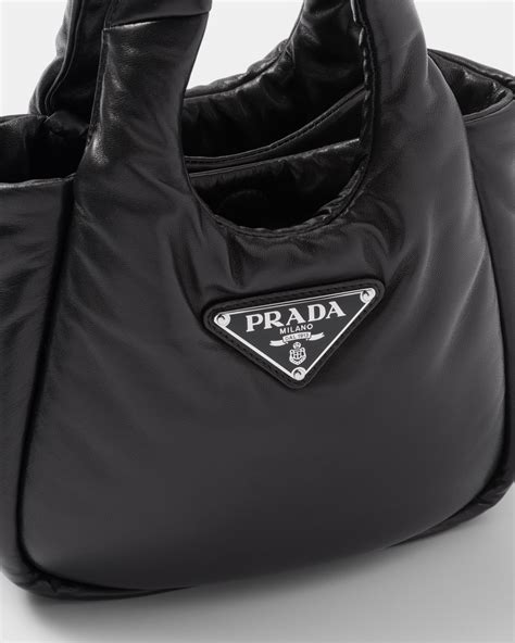 prada top handle bag small|prada small satchel handbags.